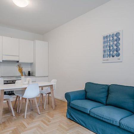 Apartmán Citylife Milán Exteriér fotografie