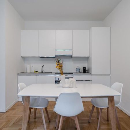 Apartmán Citylife Milán Exteriér fotografie