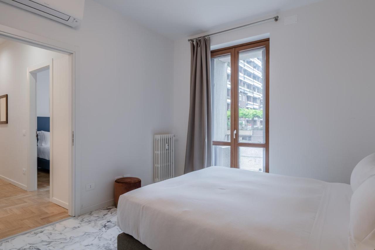 Apartmán Citylife Milán Exteriér fotografie