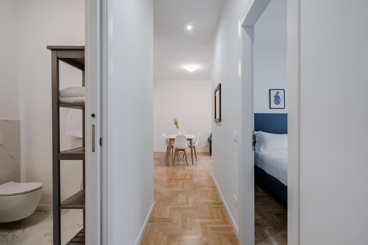 Apartmán Citylife Milán Exteriér fotografie