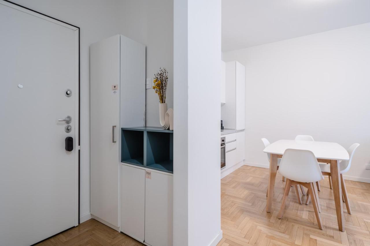 Apartmán Citylife Milán Exteriér fotografie