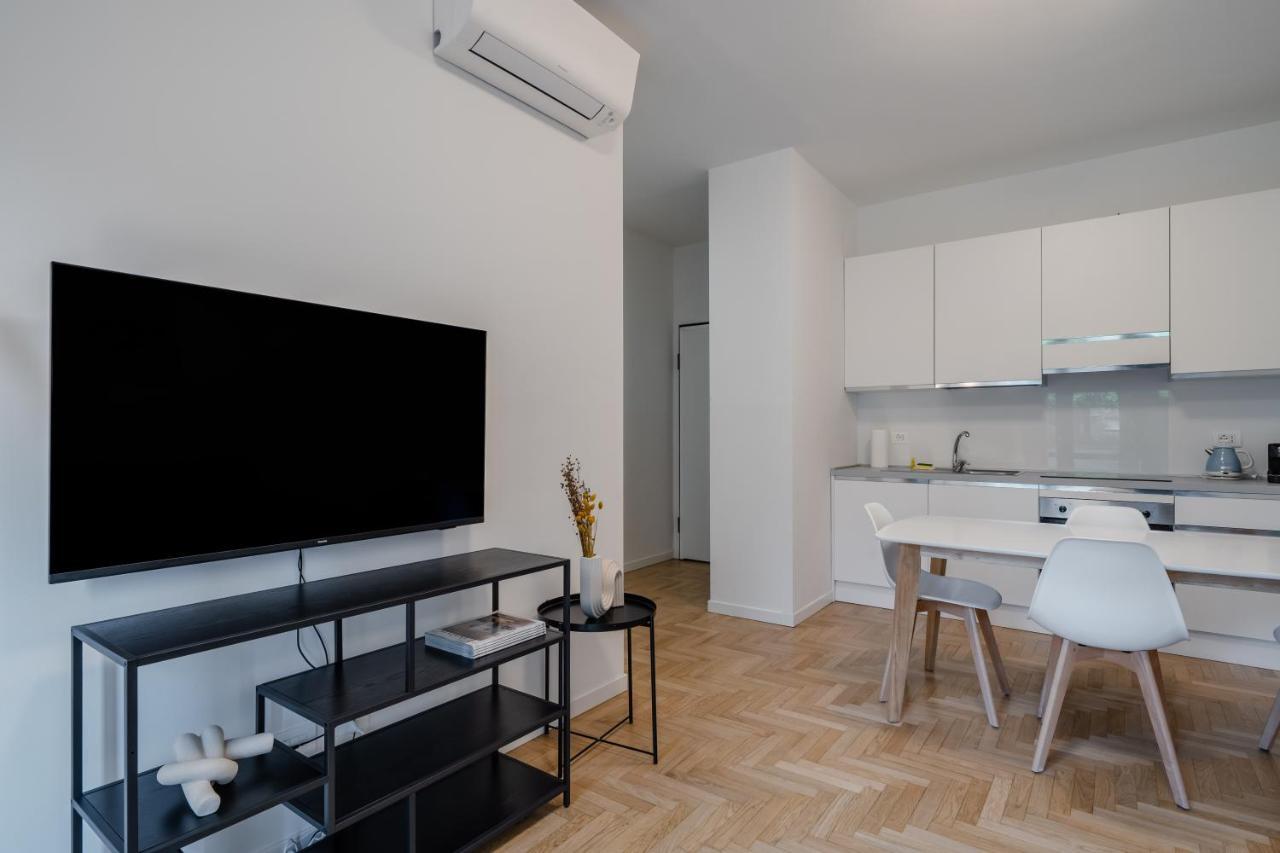 Apartmán Citylife Milán Exteriér fotografie