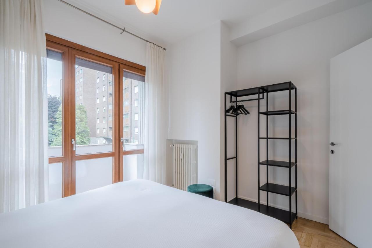 Apartmán Citylife Milán Exteriér fotografie