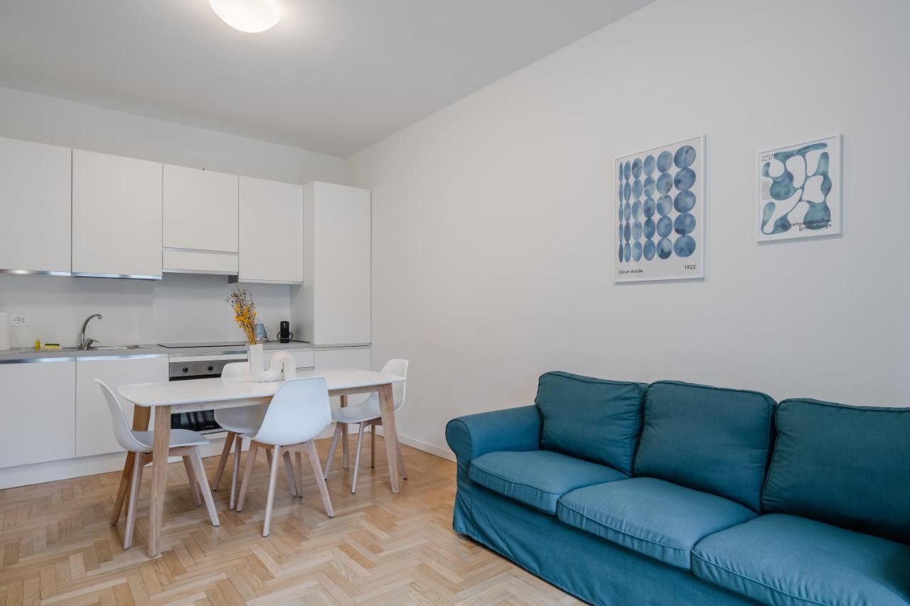 Apartmán Citylife Milán Exteriér fotografie