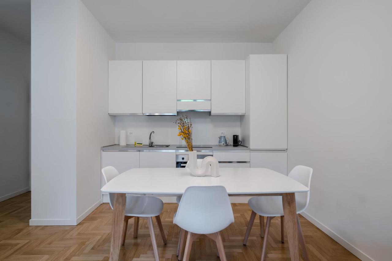 Apartmán Citylife Milán Exteriér fotografie