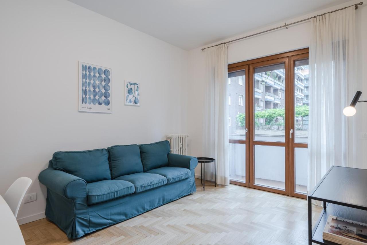 Apartmán Citylife Milán Exteriér fotografie