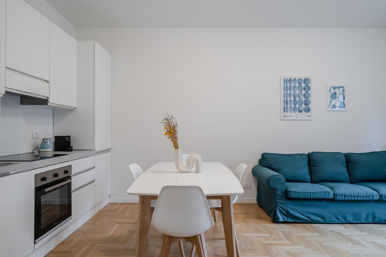 Apartmán Citylife Milán Exteriér fotografie