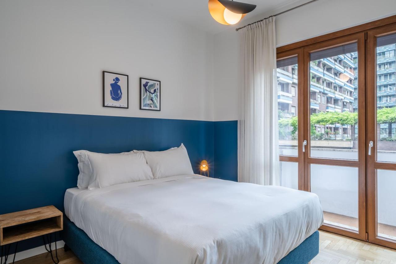 Apartmán Citylife Milán Exteriér fotografie