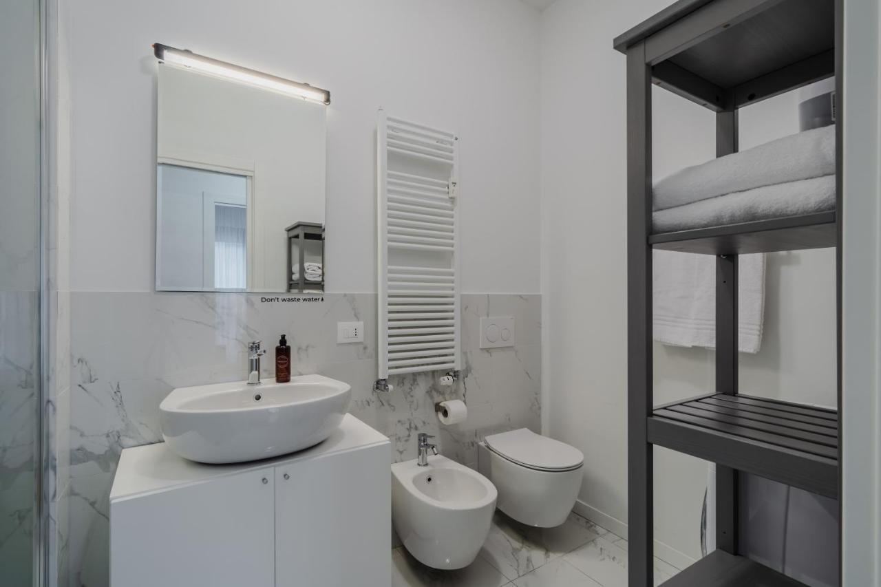 Apartmán Citylife Milán Exteriér fotografie