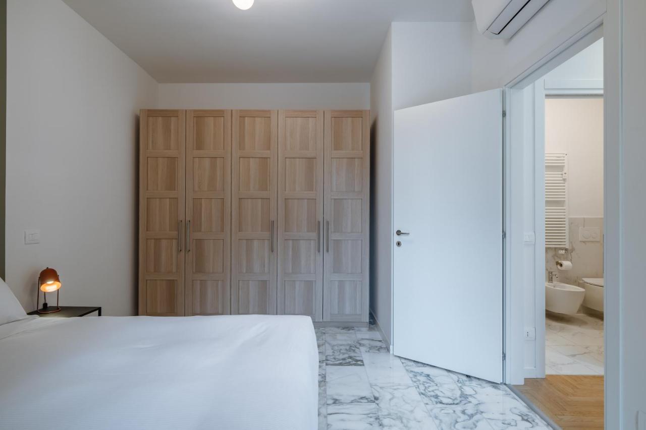 Apartmán Citylife Milán Exteriér fotografie