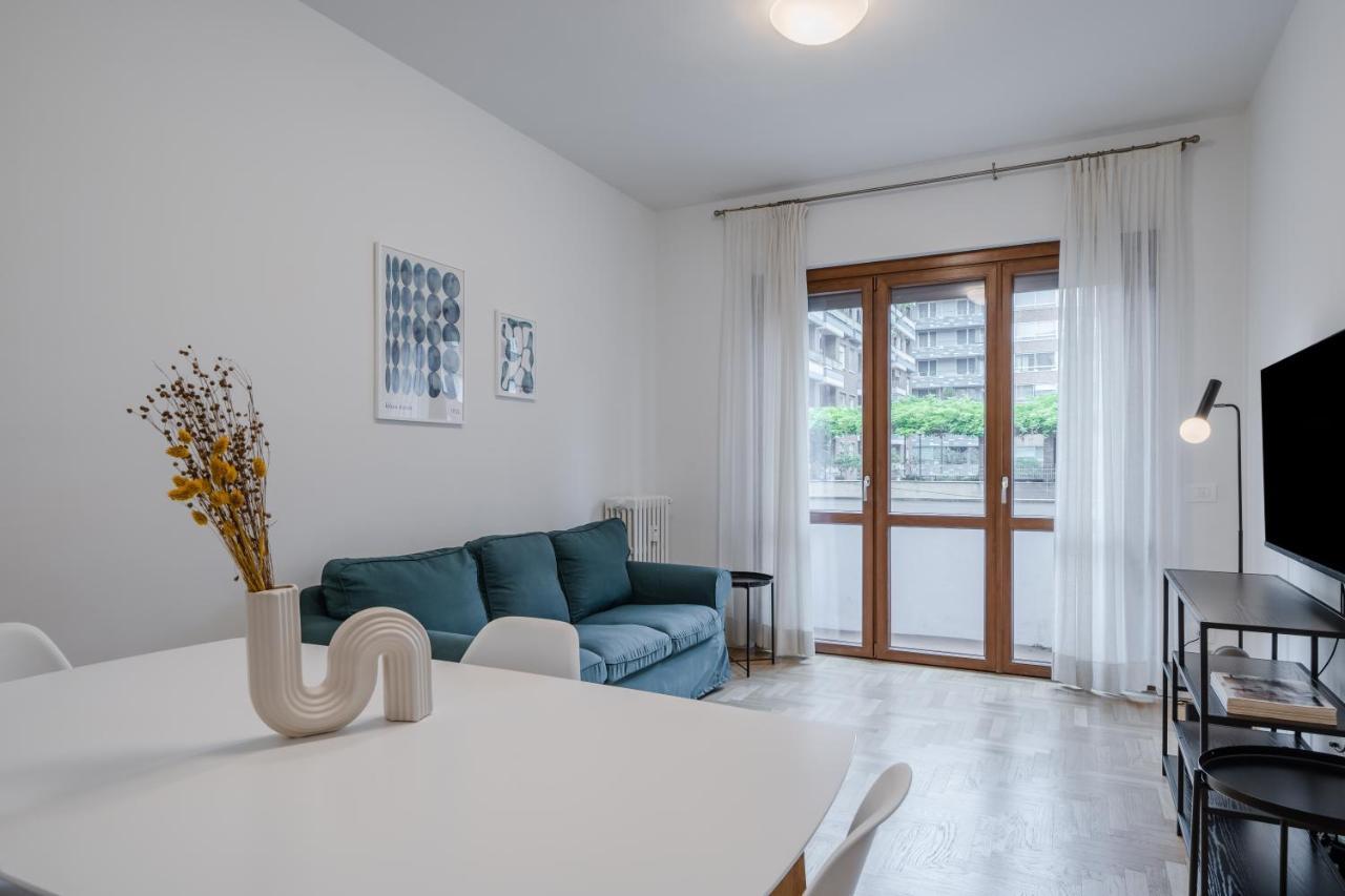 Apartmán Citylife Milán Exteriér fotografie